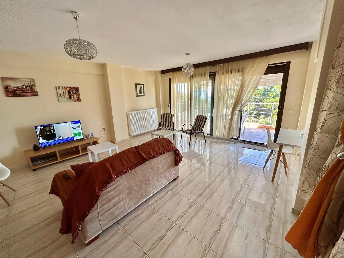 Alba Mare Kallithea Kallithea  Ferienhaus Kallithea (Chalkidiki)