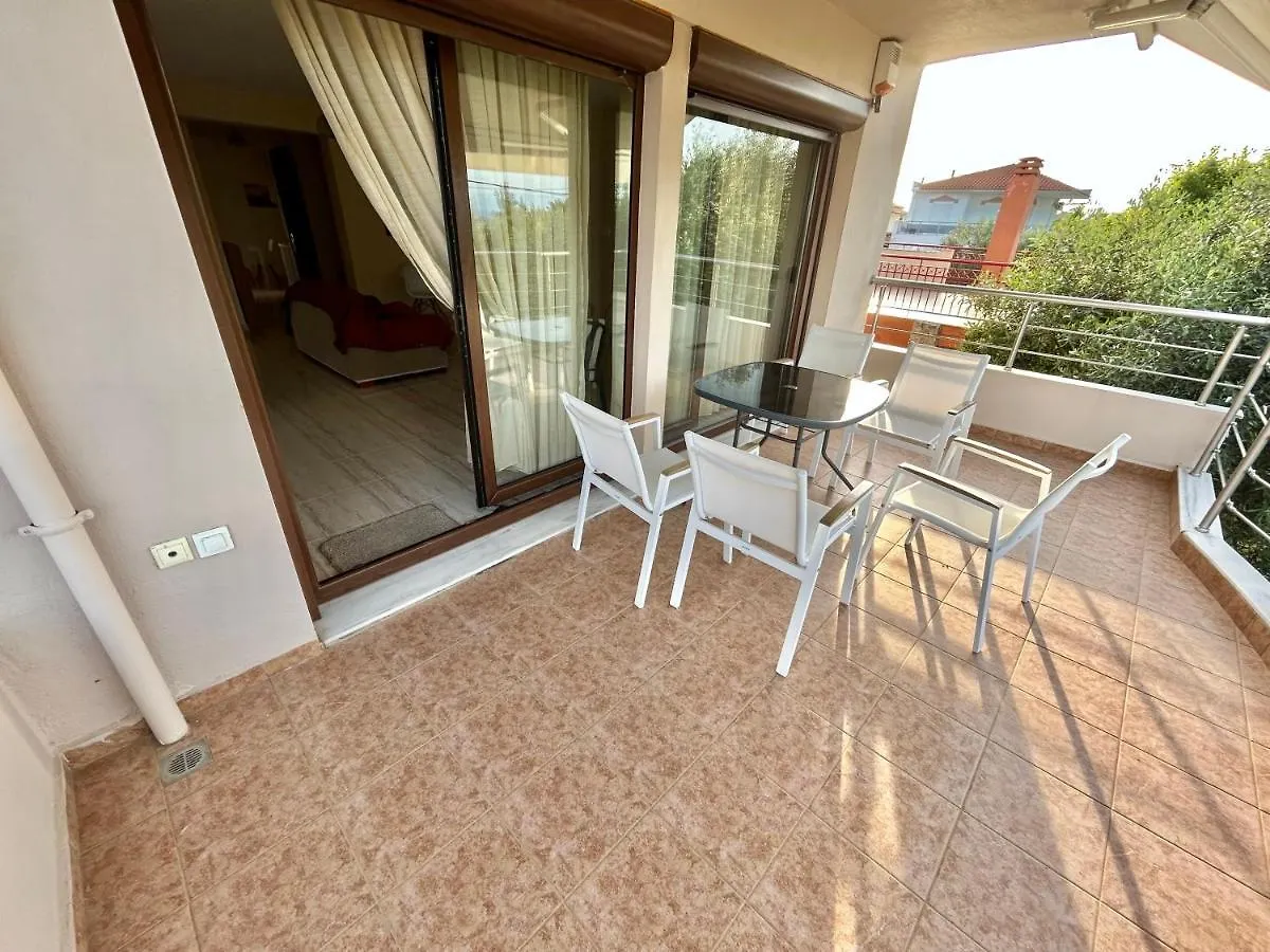 Ferienhaus Alba Mare Kallithea Kallithea  Griechenland